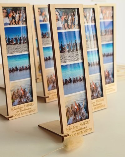 Marco de foto “Tira de Fotomatón”