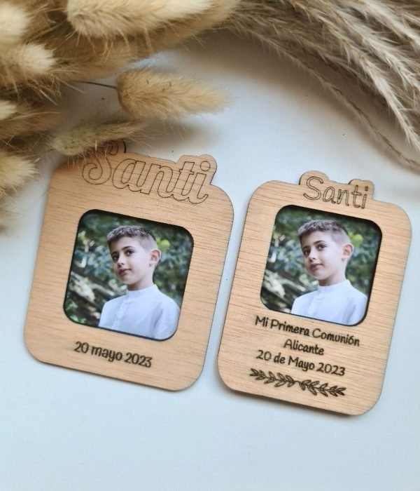 Marquito imán Comunión