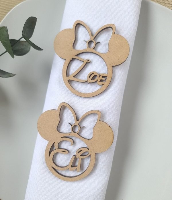 Marcasitios Imán Disney Minnie Mouse