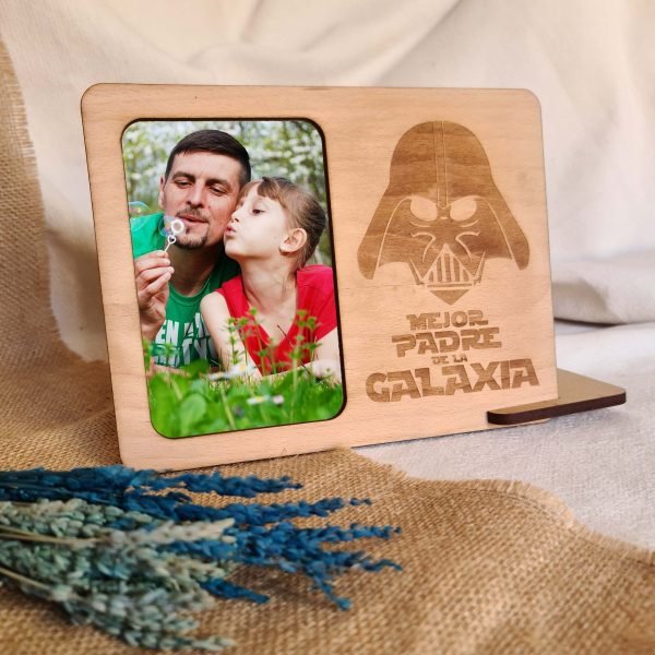 Marco El Mejor Padre de la Galaxia