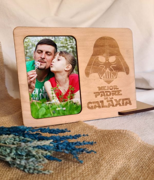 Marco El Mejor Padre de la Galaxia