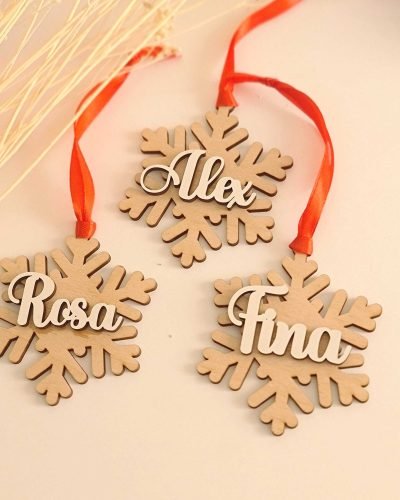 Marcasitios Copo de Nieve