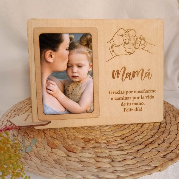 Marco “Gracias Mamá”